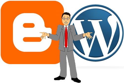 Mejor Blogger o WordPress