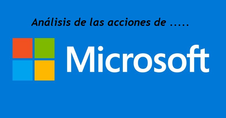 Microsoft acciones