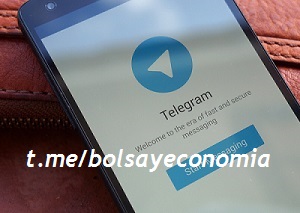 Telegram bolsayeconomia