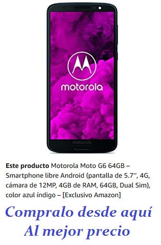 Moto G6 Plus