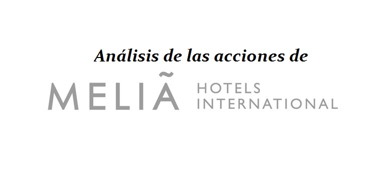 acciones de melia hotels
