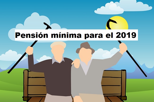 pension en España