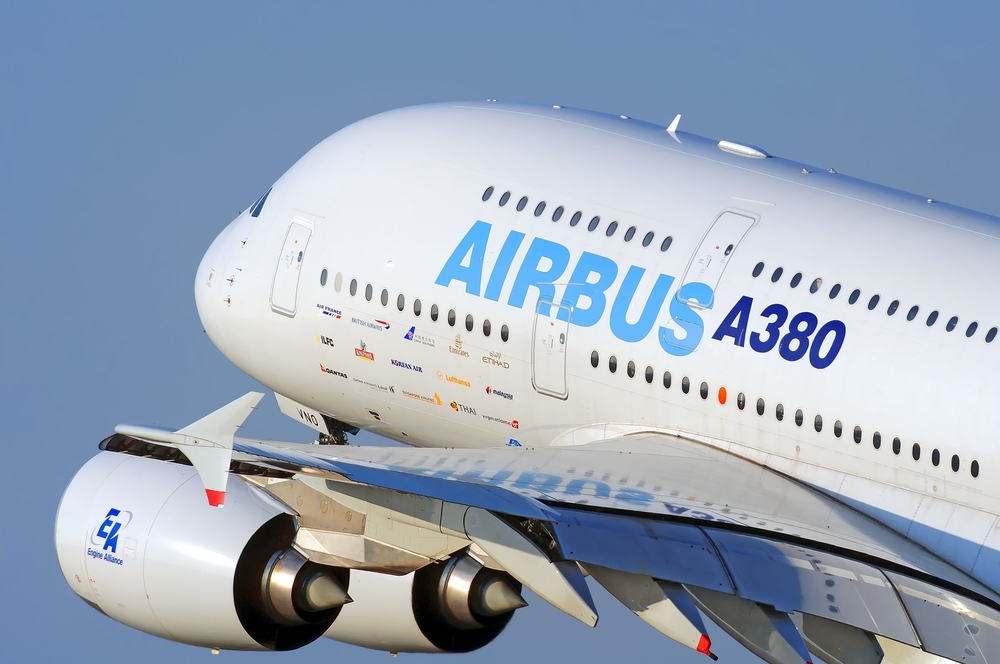 airbus acciones