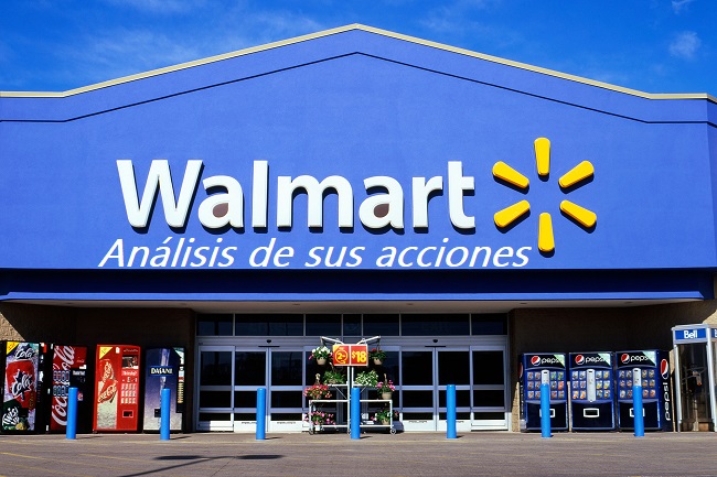 acciones Walmart