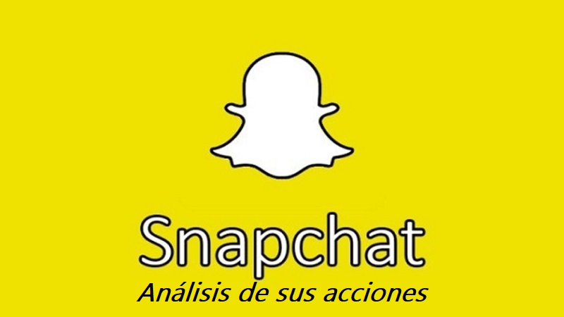acciones Snapchat