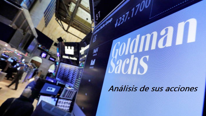 acciones Goldman Sachs