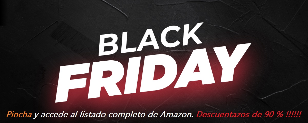 black friday 2019