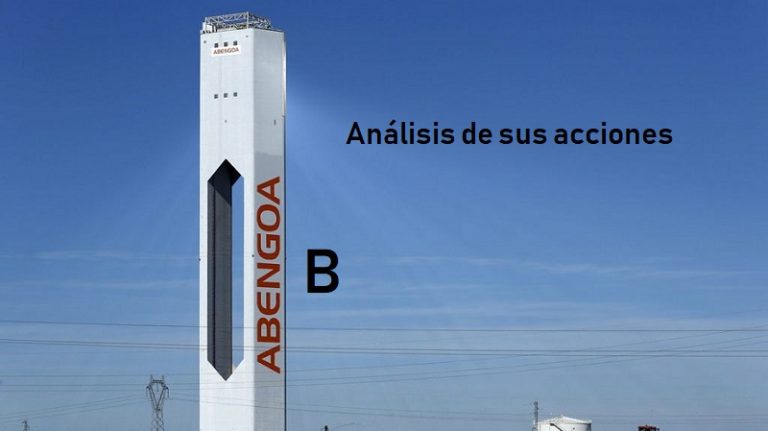 ¿La Cotización De Abengoa B Indica Comprar? | Bolsayeconomia