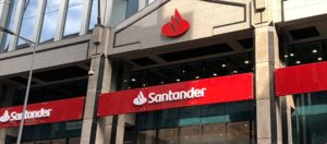 acciones santander