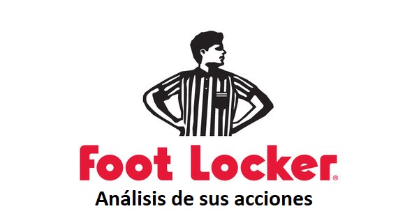 acciones foot locker