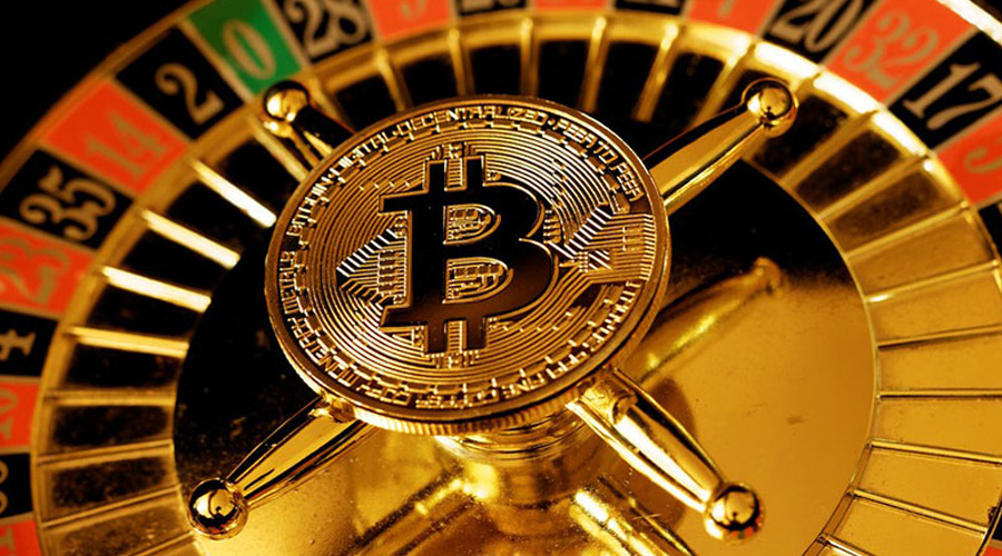 Ruleta de bitcoin