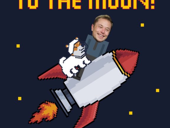 Elon Musk y Tamadoge
