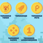 Monedas Tamadoge
