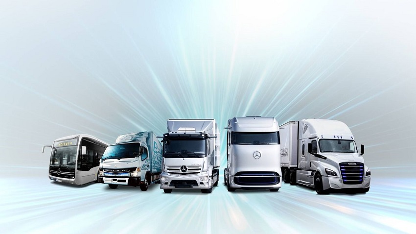 acciones Daimler Truck