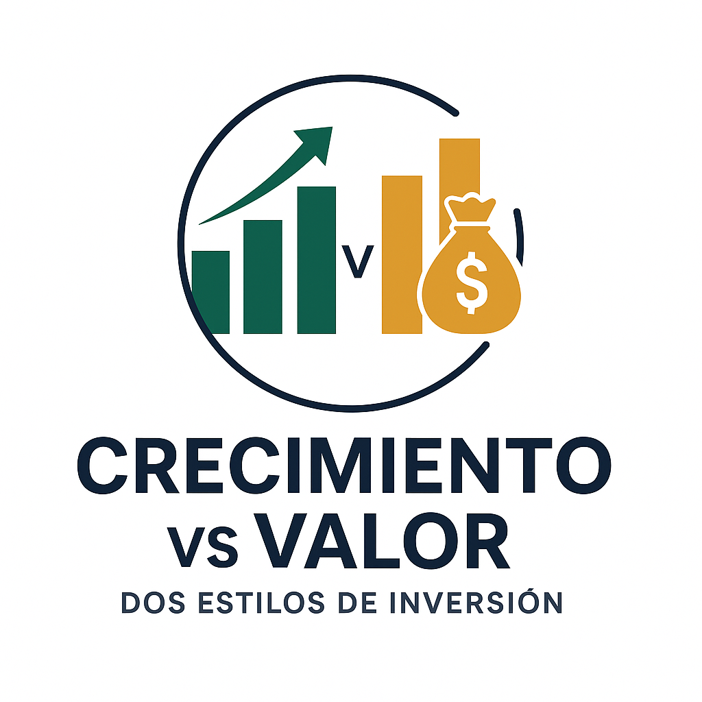 crecimiento o valor a la hora de invertir
