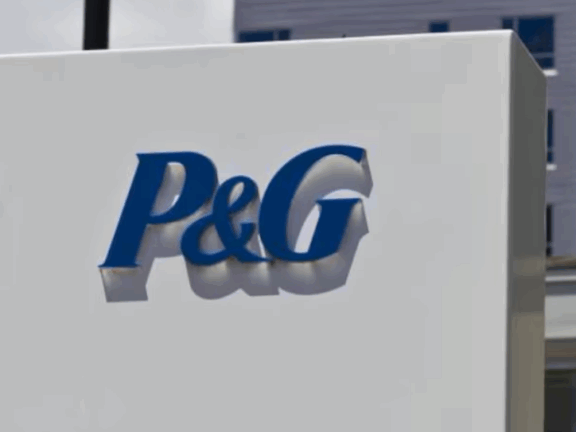 acciones Procter & Gamble logo